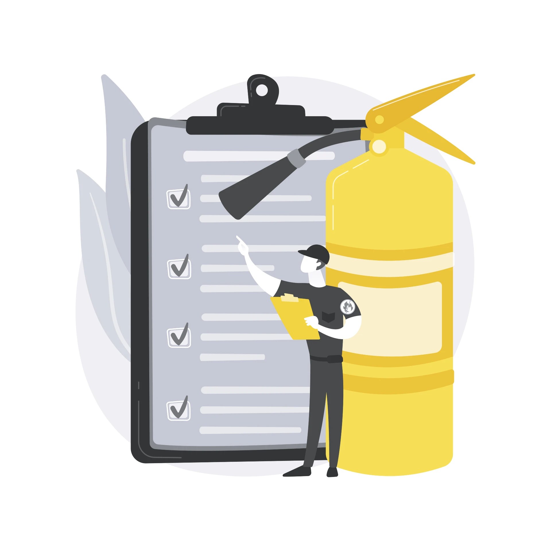 Fire Safety Inspection How To Prepare a Checklist For It?